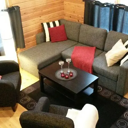 Cosy In The Heart Of Lapland 公寓