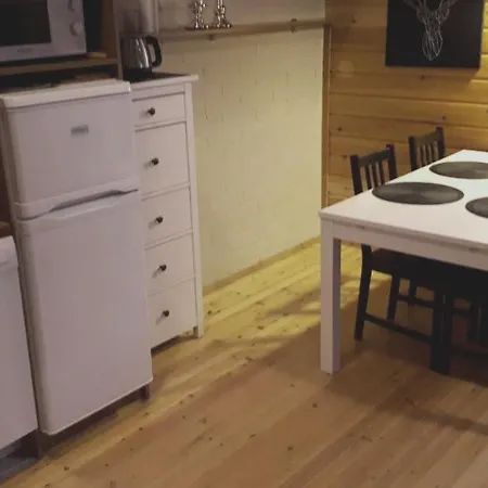 Appartement Cosy In The Heart Of Lapland *