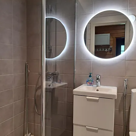 Cosy In The Heart Of Lapland Appartement Ylläs