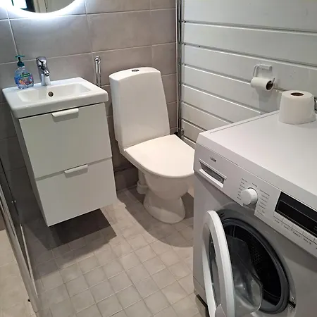 Cosy In The Heart Of Lapland Apartment Yllas