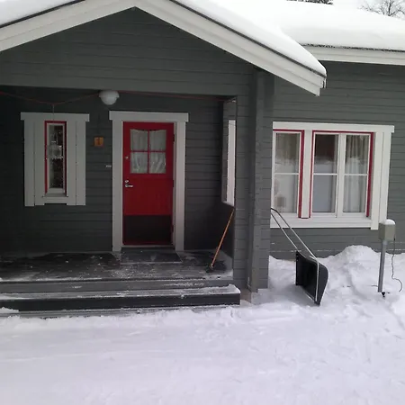 Cosy In The Heart Of Lapland *