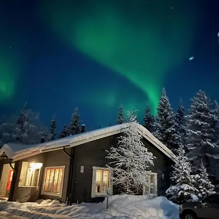 公寓 Cosy In The Heart Of Lapland