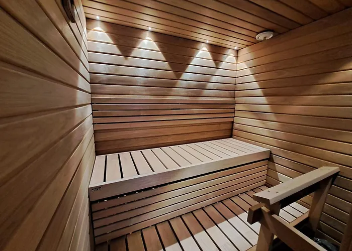 Cosy In The Heart Of Lapland