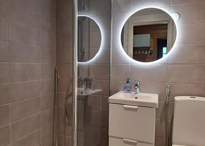 Cosy In The Heart Of Lapland 公寓 Ylläs