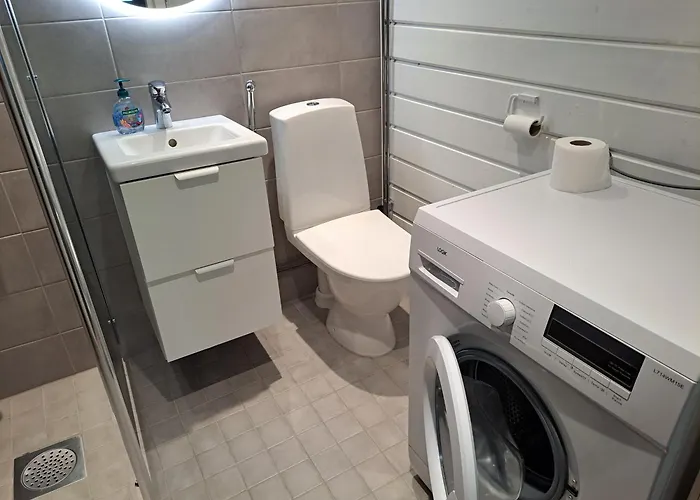 Cosy In The Heart Of Lapland 公寓 Ylläs