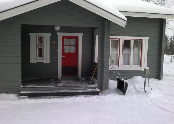 Cosy In The Heart Of Lapland *